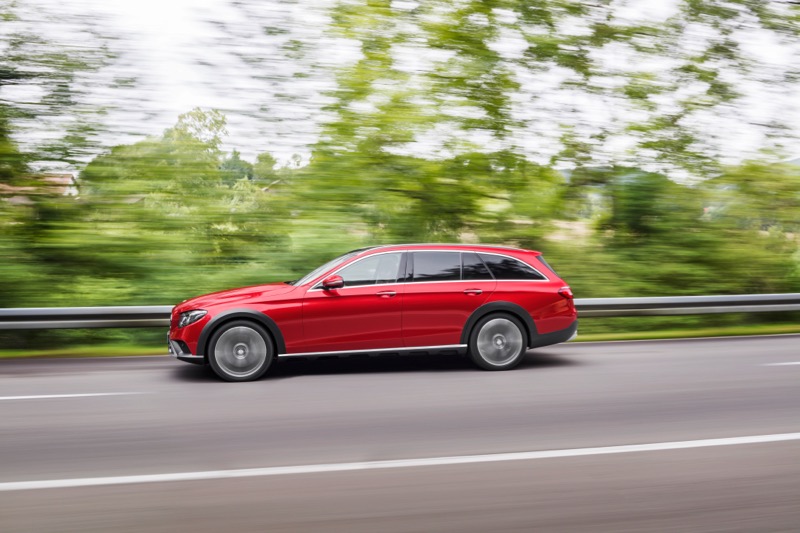 Mercedes Classe E All-Terrain