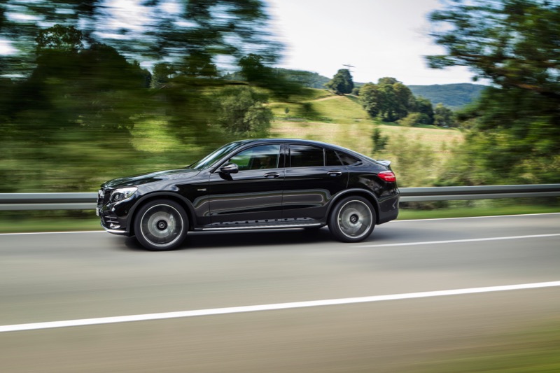 Mercedes-AMG GLC 43 Coupé 4MATIC