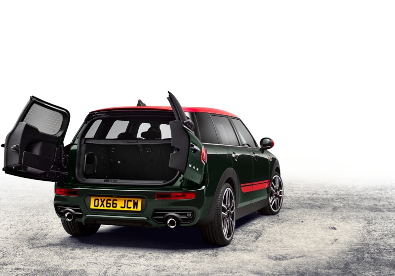 Mini John Cooper Works Clubman