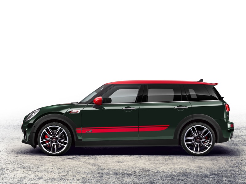 Mini John Cooper Works Clubman