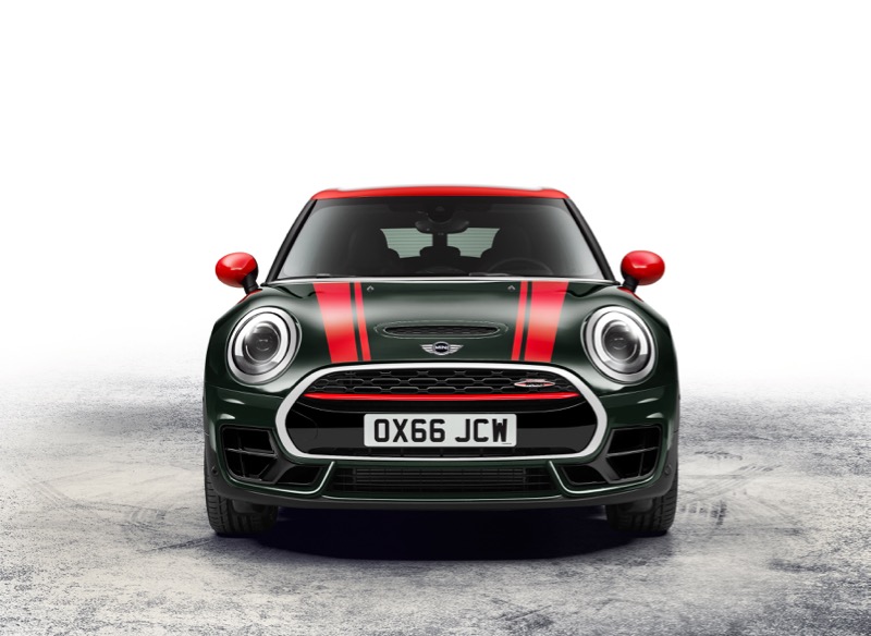 Mini John Cooper Works Clubman