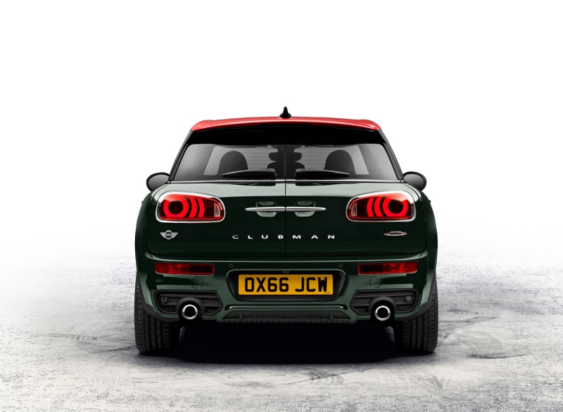 Mini John Cooper Works Clubman
