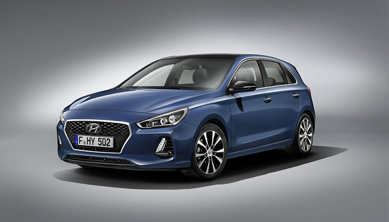 nouvelle Hyundai i30