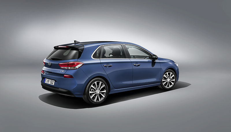 nouvelle Hyundai i30