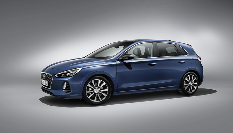 nouvelle Hyundai i30