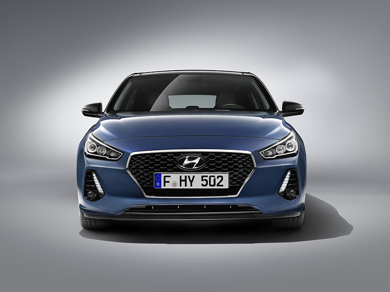 nouvelle Hyundai i30