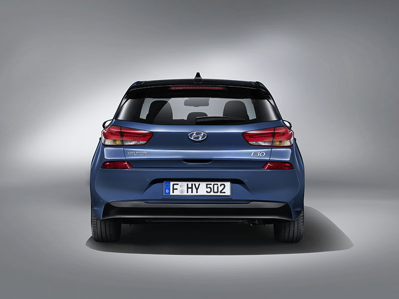 nouvelle Hyundai i30