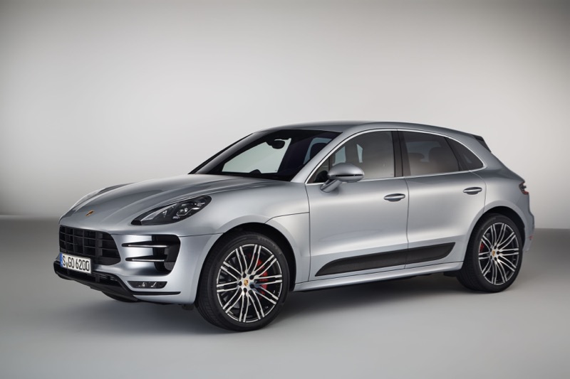 Porsche Macan Turbo