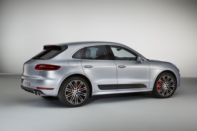 Porsche Macan Turbo