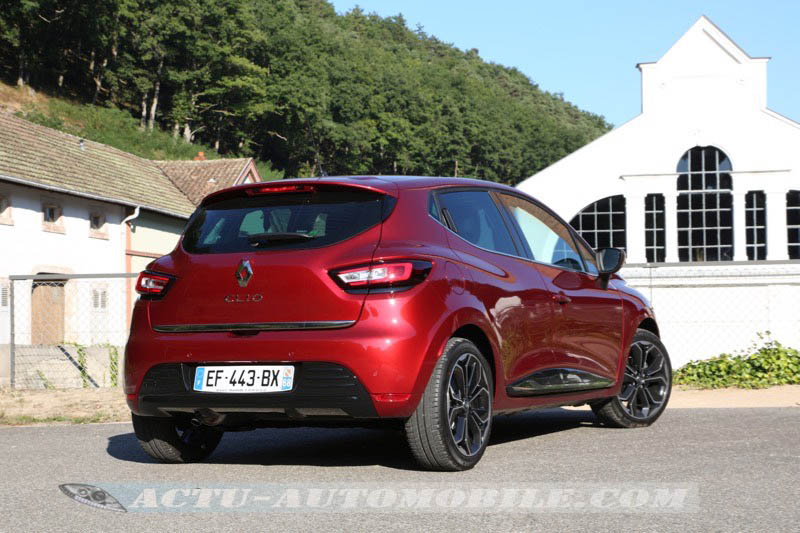 Nouvelle Renault Clio TCe 120 BVM