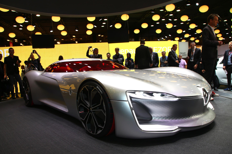 Concept-car Renault Trezor