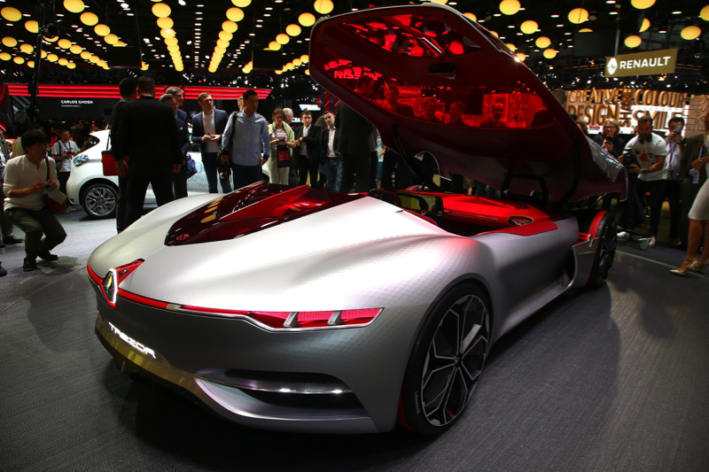 Concept-car Renault Trezor