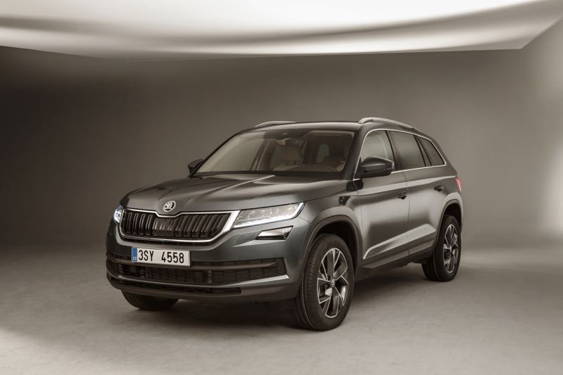 Skoda Kodiaq