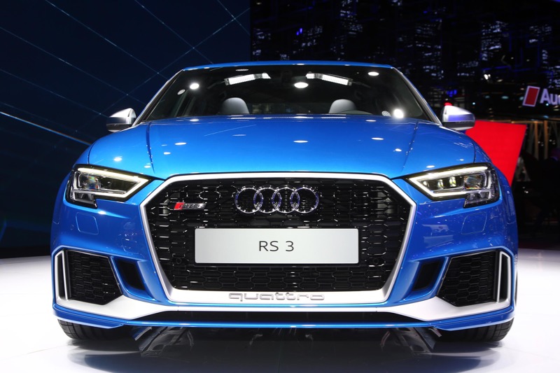 Audi RS3 berline