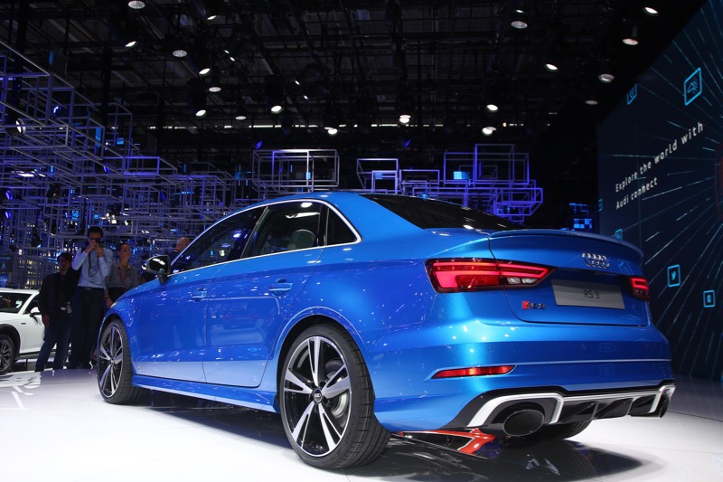 Audi RS3 berline