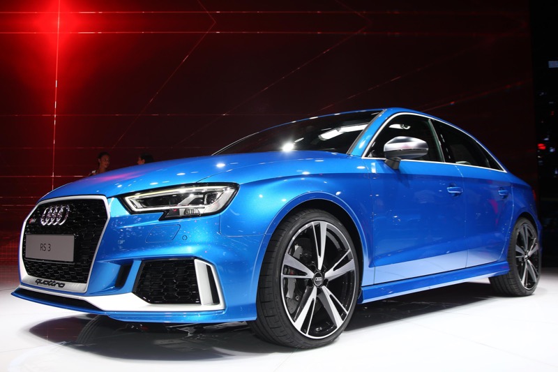 Audi RS3 berline