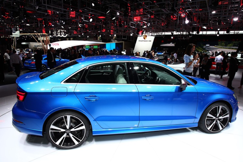 Audi RS3 berline