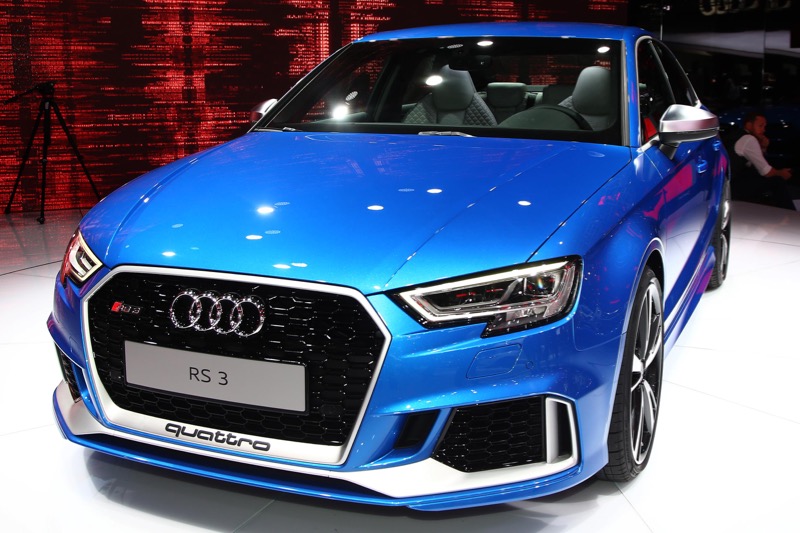 Audi RS3 berline