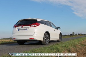 Honda Civic Tourer