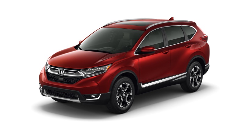 Honda CR-V 2017