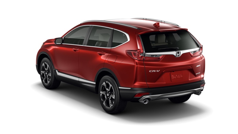 Honda CR-V 2017