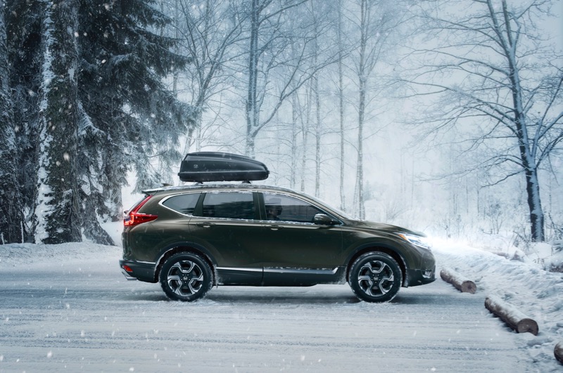 Honda CR-V 2017
