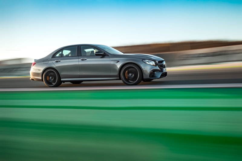 Mercedes-AMG E 63 S 4MATIC+