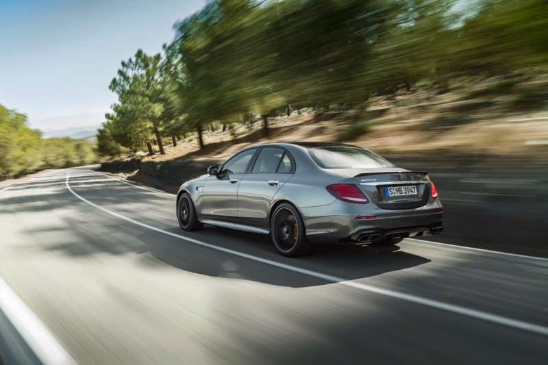 Mercedes-AMG E 63 S 4MATIC+