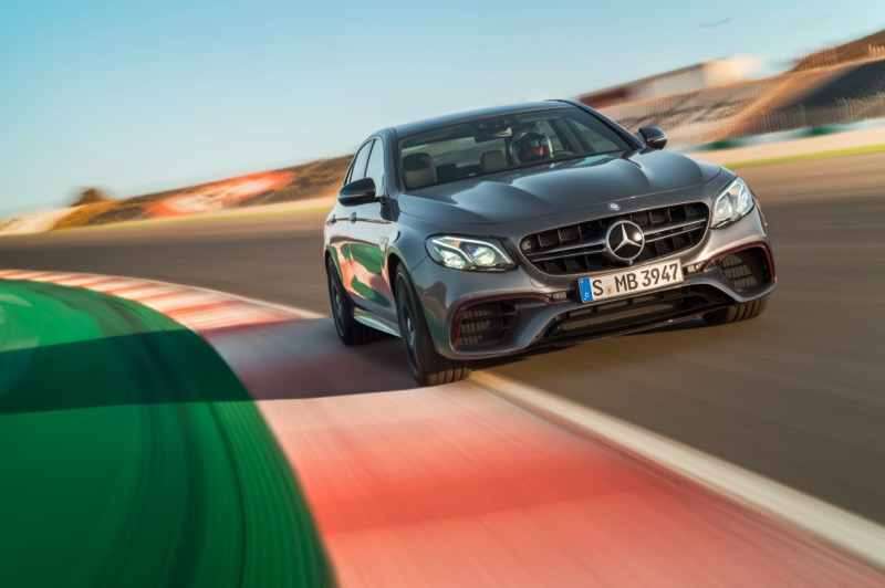 Mercedes-AMG E 63 S 4MATIC+