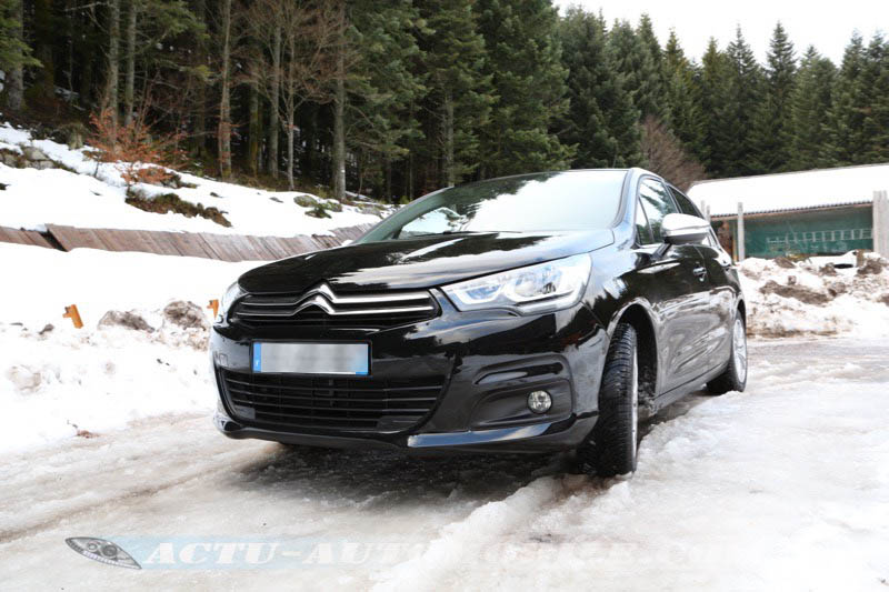 Essai longue durée Michelin CrossClimate