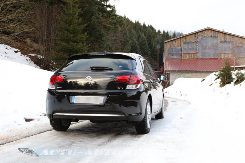 Essai Michelin CrossClimate