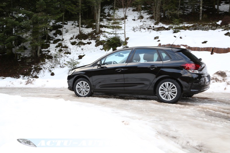 Essai longue durée Michelin CrossClimate