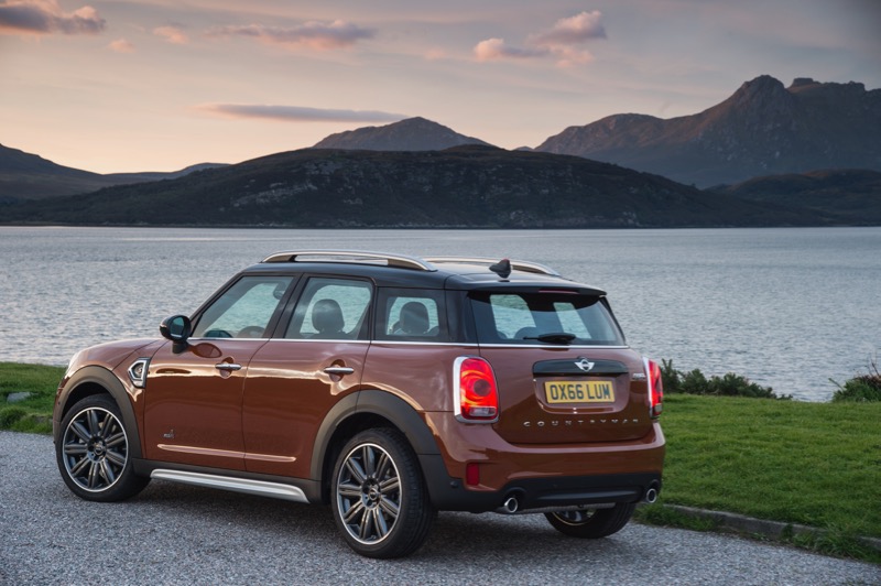 Mini Countryman 2017