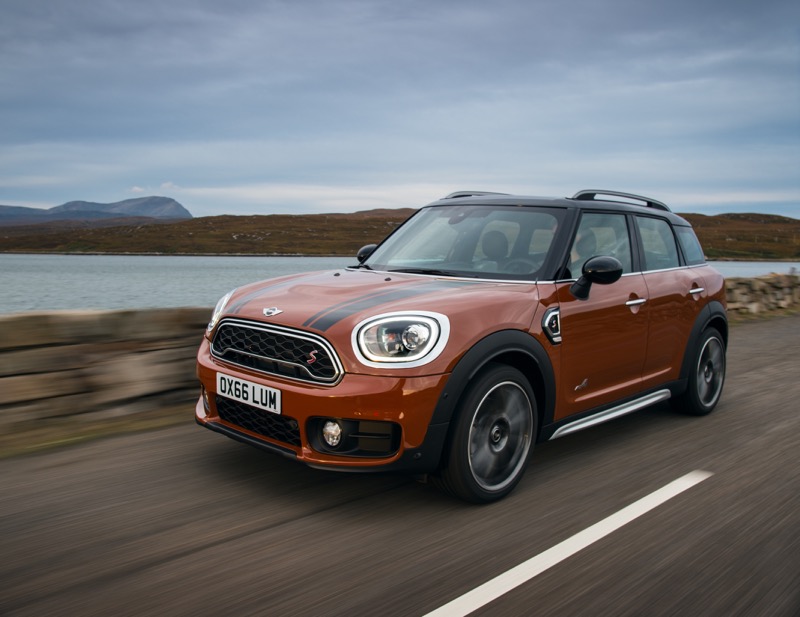 Mini Countryman 2017