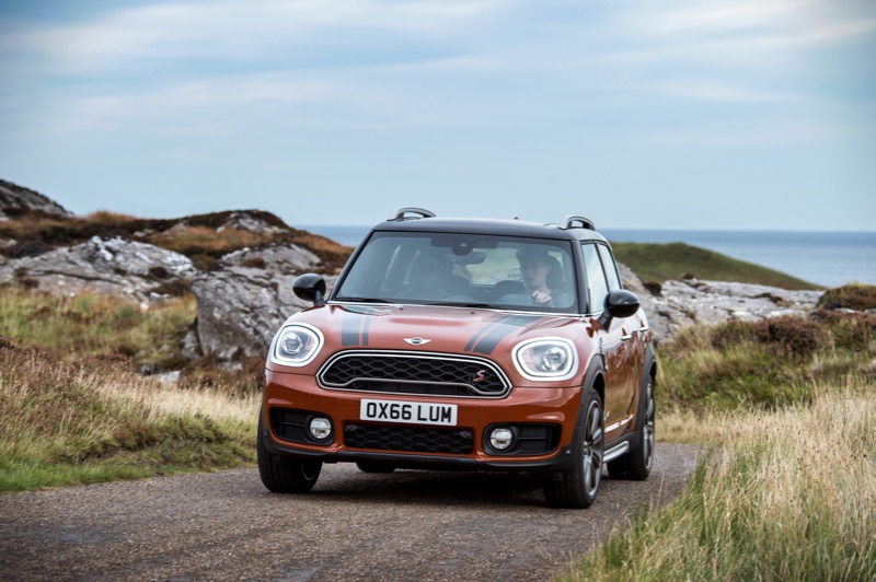 Mini Countryman 2017