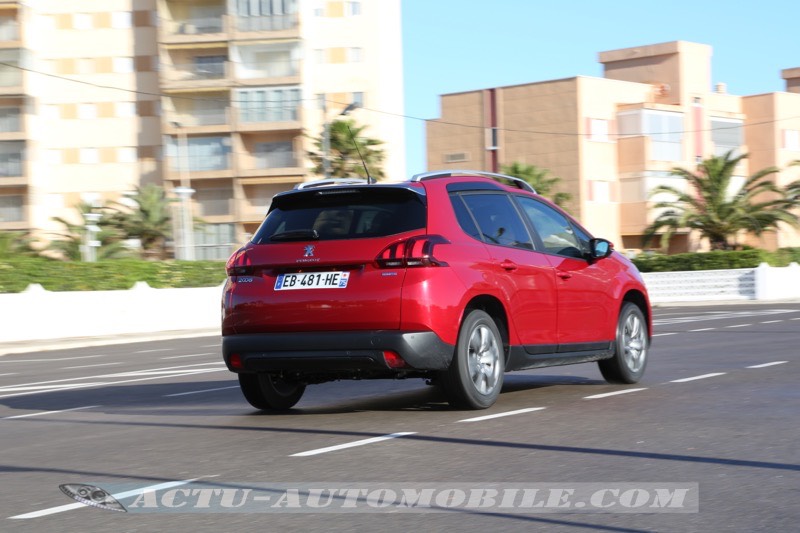 Peugeot 2008 Active 2016