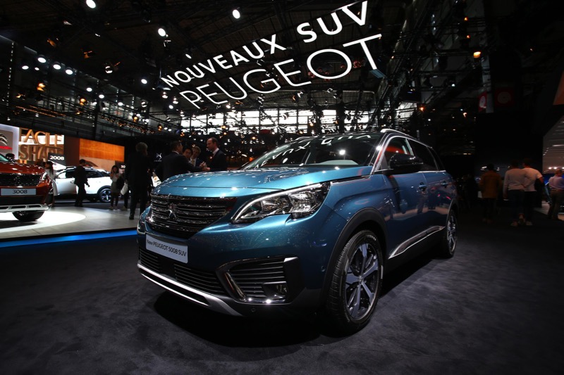 Peugeot 5008 GT