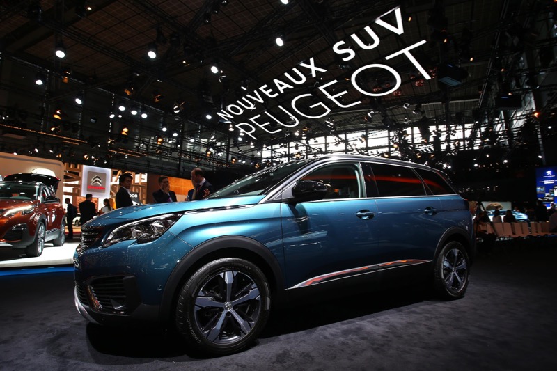 Peugeot 5008