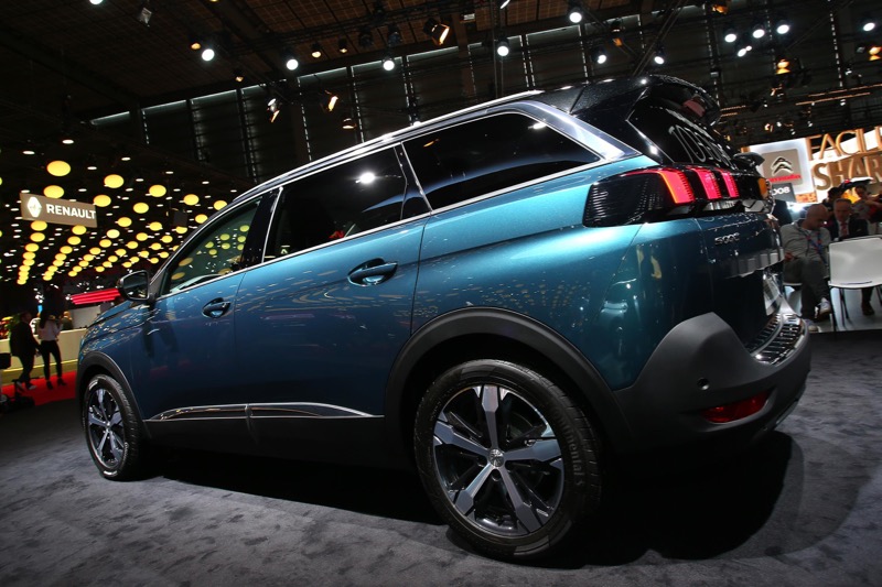 Peugeot 5008