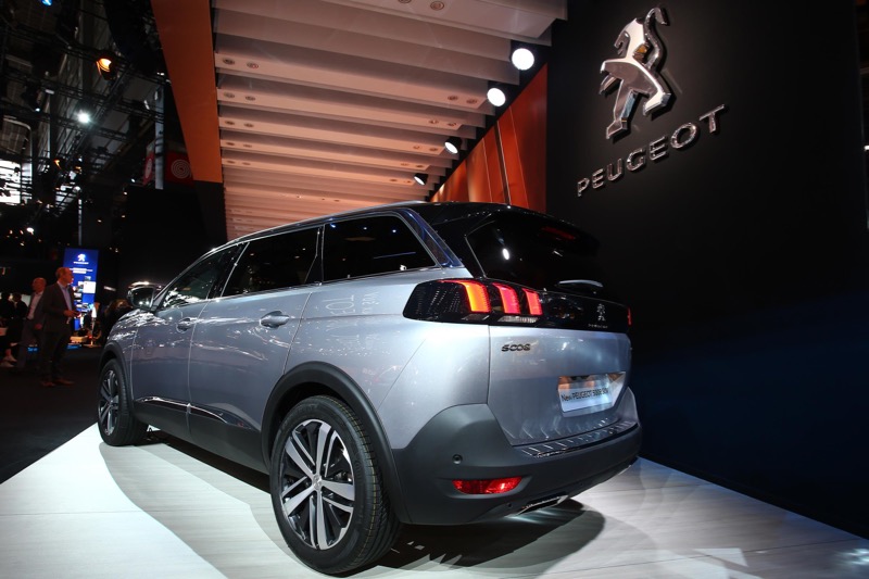 Peugeot 5008 GT