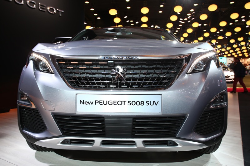 Peugeot 5008 GT
