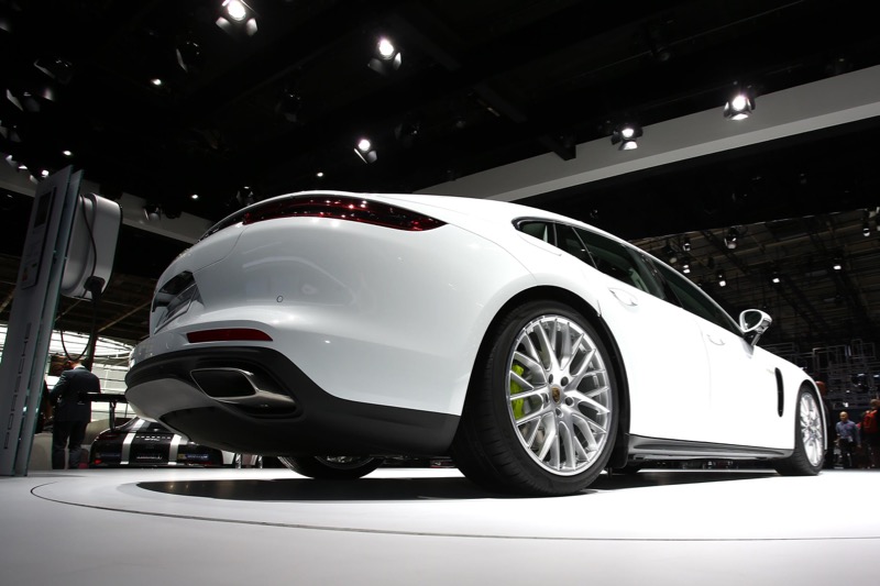 Nouvelle Porsche Panamera 4 E-Hybrid