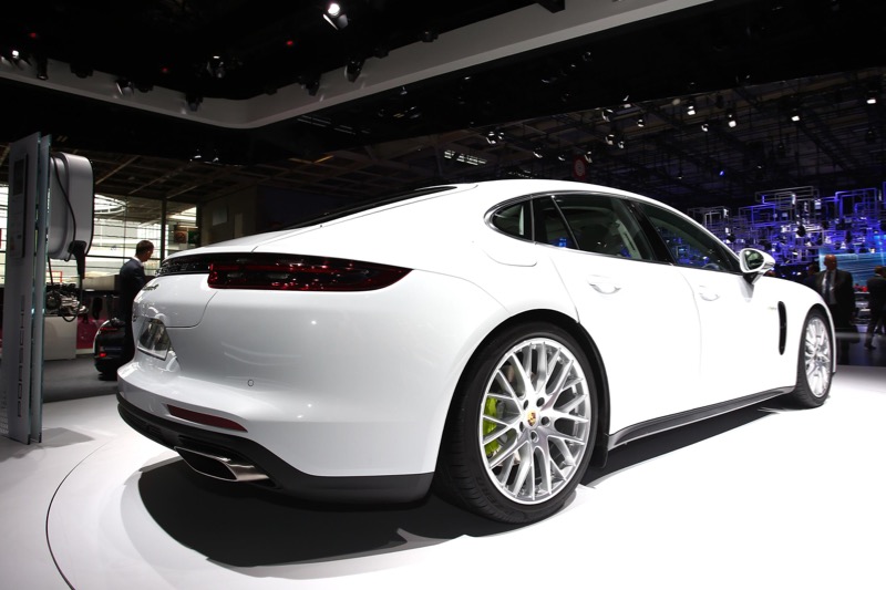 Nouvelle Porsche Panamera 4 E-Hybrid