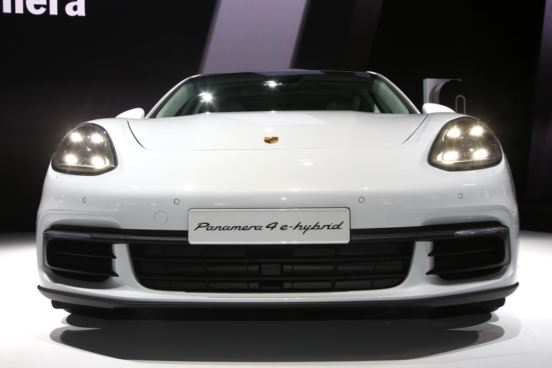 Nouvelle Porsche Panamera 4 E-Hybrid