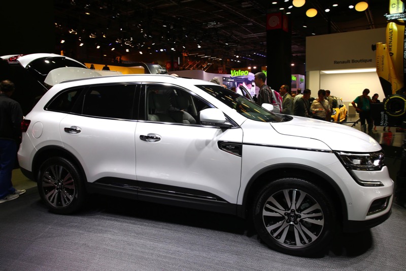 Renault Koleos 2017