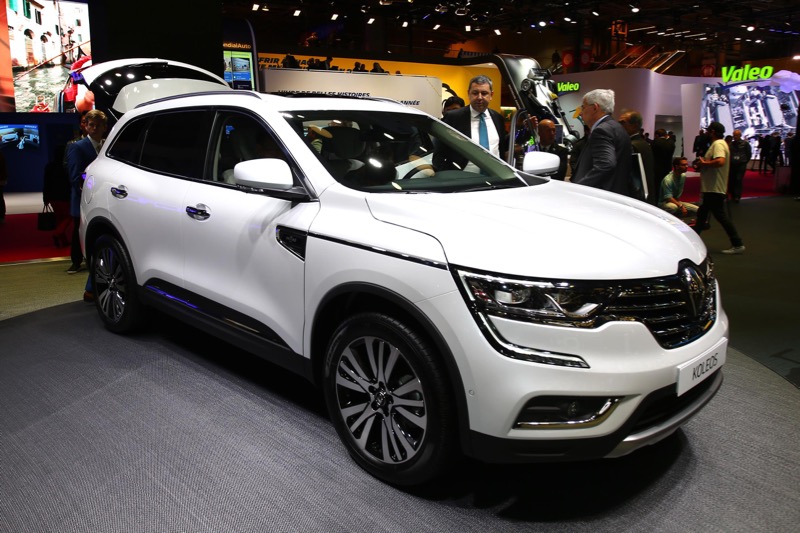 Renault Koleos 2017