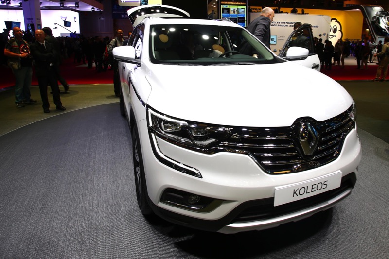 Renault Koleos 2017