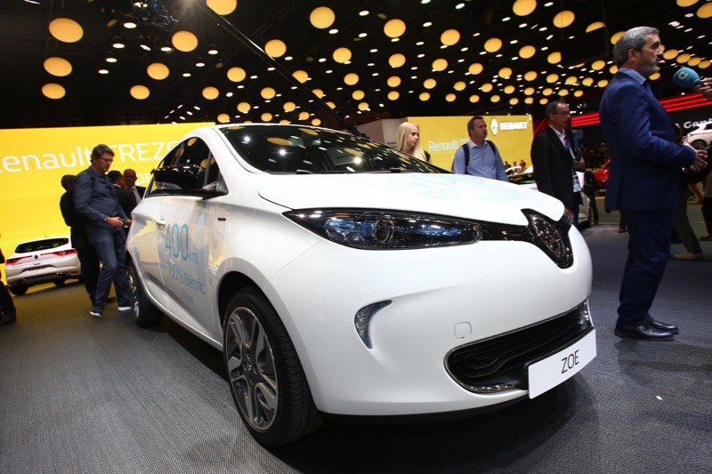 Renault ZOE