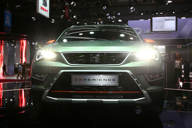 Seat Ateca X-Perience