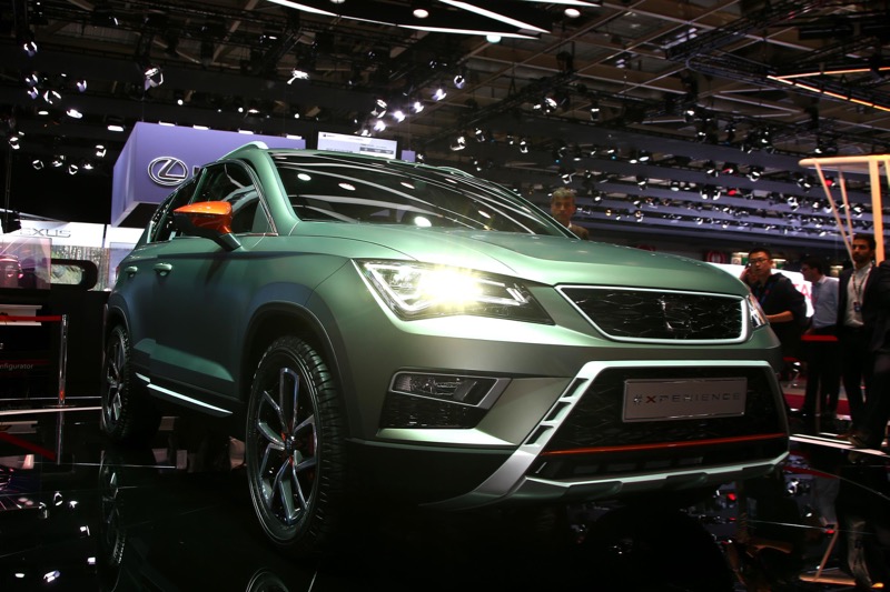 Seat Ateca X-Perience